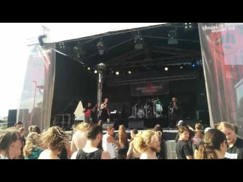 Omnipotent Hysteria - Ectopic Contagion Vessels (Live @ Death Feast Open Air 2016)