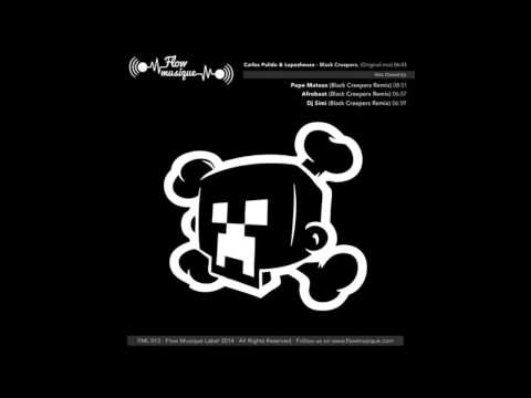 Carlos Pulido, Lopezhouse - Black Creepers (Pepe Mateos Remix)