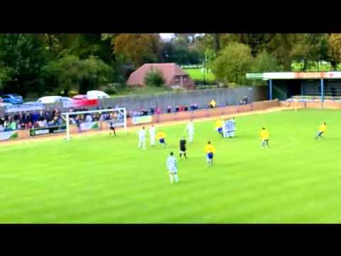 Jamie Thurlbourne scores again!