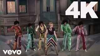 The Jackson 5 - Body Language (Do To Love Dance) Official Music Video [HD]