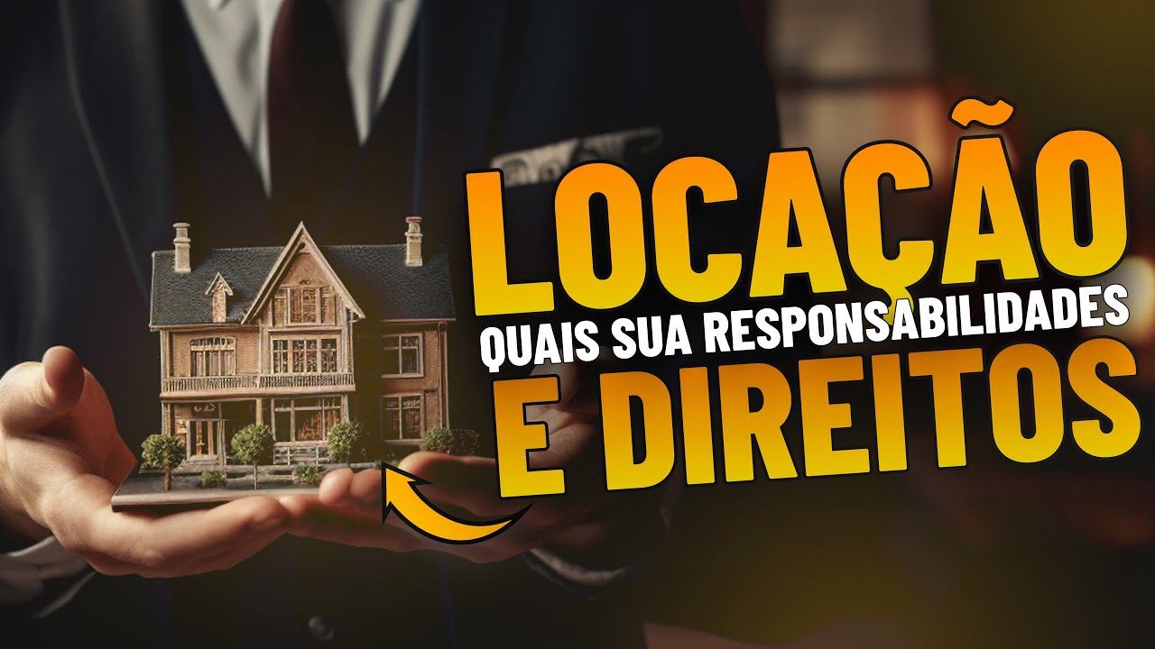 Descomplicando o Aluguel | Direitos do Inquilino e do Locador  - com Advogado Carlos Henrique Ruiz