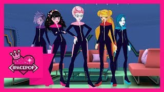 SpacePOP Episodio 24: "¡Misión cumplida!" y Not Your Average Girls video musical