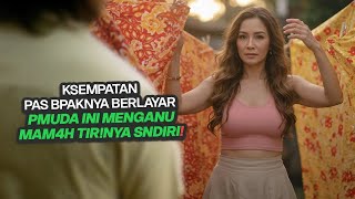 Download lagu NIAT NGUNJUNGI BPAK DI DESA, MALAH NGANU SAMA M4MAH T1R1 | alur film mp3