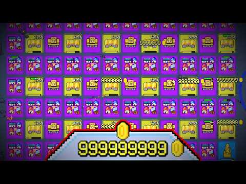 I Created INFINITE Money for INFINITE Scaling