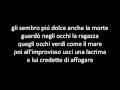 Caruso by Andrea Bocelli with lyrics