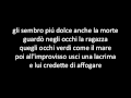 Caruso by Andrea Bocelli with lyrics 