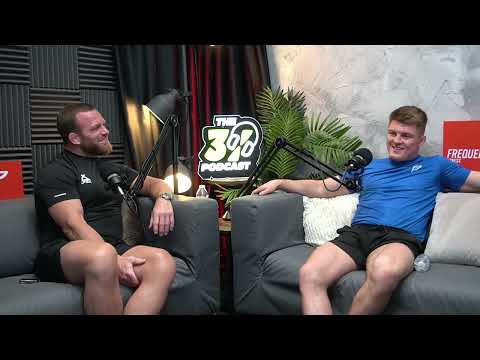 Episode #13 - Inside the Octagon: Caolan Loughran on Training, Kaobon Gym, and UFC Dreams