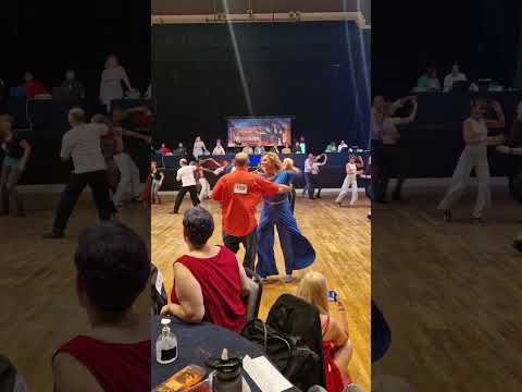 International modern jive championships 2023 Dorking Halls