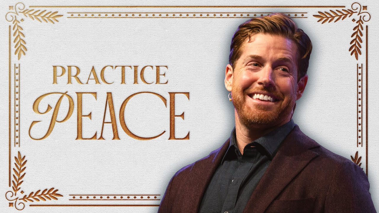 Practicing Peace When Circumstances Don’t Change