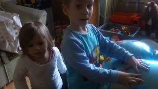 Daleka wyprawa kartonem cz.1 29-03-2020