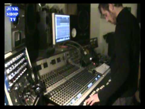 MILK KAN'S Junkshop TV - The Making Of The Album