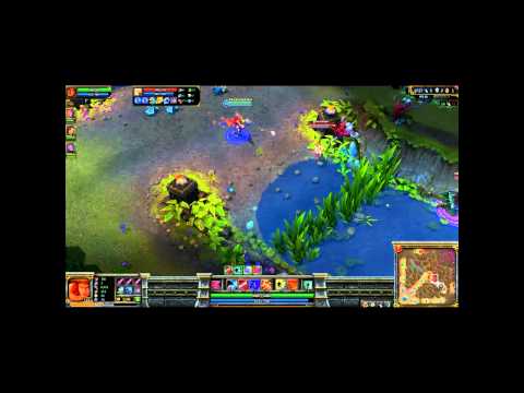 LoL Know - Miss Fortune Denies Lux