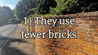 Why Britain Has Wavy Walls Everywhere
