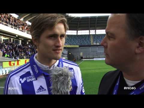 Thomas Rogne klar för IFK Göteborg