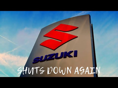 Thumbnail for Production Plant Shuts Down Again | Suzuki Motors | RCH Vlog by Pak Suzuki Motors