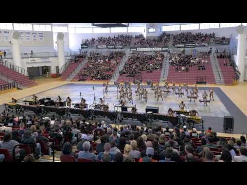 4K CAM | SCPA 2017 Prelims | Broken City Percussion