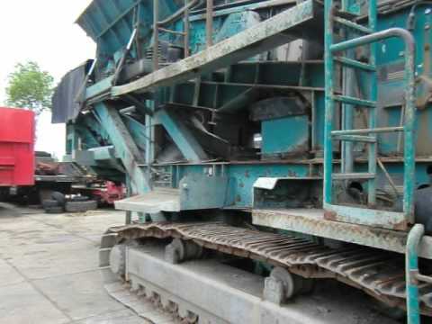 Hazemag AP-PH 1214E Rotorbrecher