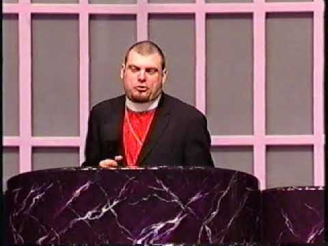 Worship as Warfare web version Archbishop Veron Ashe