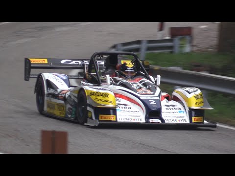 HILLCLIMB SALITA CIVIDALE - CASTELMONTE 2020 - 1° ASSOLUTO - FAGGIOLI SIMONE - NORMA M20 E2SC 3000