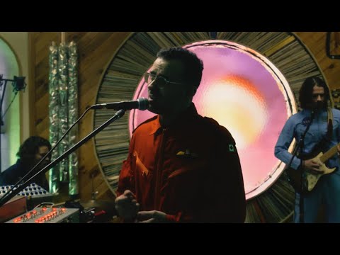 JORDANN - Safe Space (Live at Session de Salon)