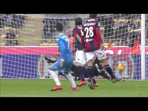 Bologna-Napoli 3-2 - Matchday 15 - Serie A TIM 2015/16 - ENG
