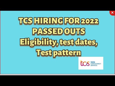 TCS NQT JANUARY 2021 IMPORTANT UPDATE MISSED IN OCT 2020 MUST WATCH 
