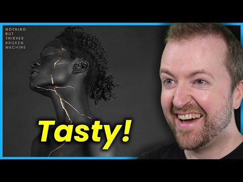 First time hearing Nothing But Thieves "Live Like Animals"