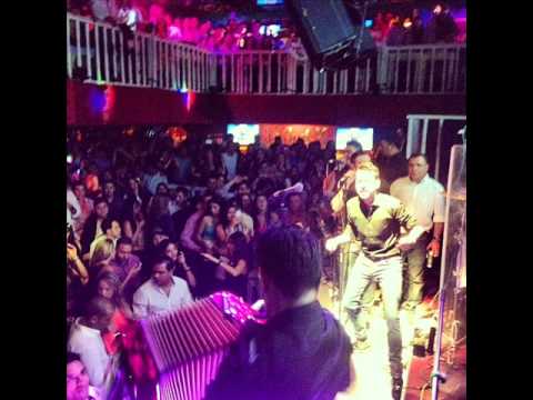 EL VERDADERO CAMPEON MARTIN ELIAS Y JUANCHO DE LA ESPRIELLA EN LA CACIK EN BOGOTA