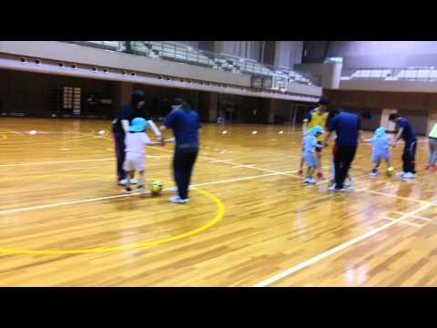学生が指導実践にチャンレンジ！（健康スポーツ経営学科　指導実践レポート）②