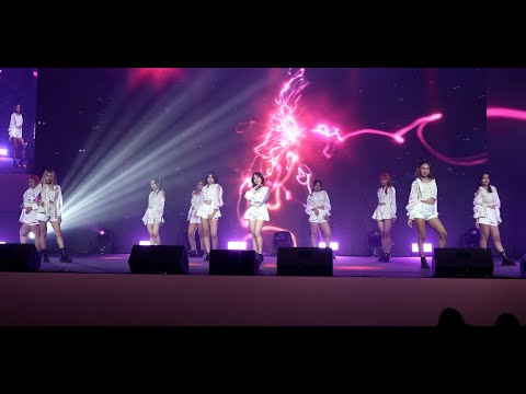 230930 Zillion Zodiac cover WJSN - SAVE ME, SAVE YOU + AURA @ K-POP Cover Dance Contest by KTO