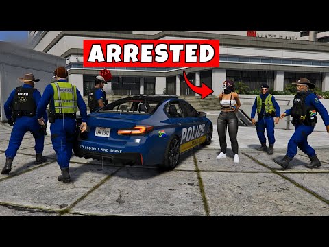 Tamika doing locality | GTA 5 Roleplay