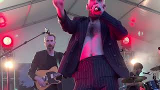 X Ambassadors - BOOM, live @ Freedom Fest, Fort Hood 2022