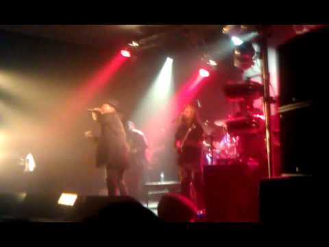 Roots Manuva Agian & again live @ Bristol 2012