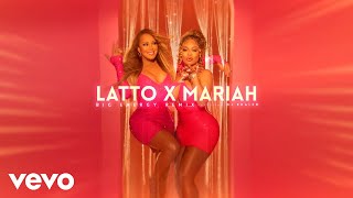 Musik-Video-Miniaturansicht zu Big Energy (Remix) Songtext von Latto & Mariah Carey