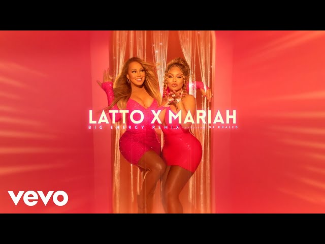Big Energy von Latto & Mariah Carey ((jetzt ansehen))