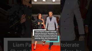 Liam Payne couldn’t tolerate Cheryl’s betrayal.#celebrity #liam #usa #onedirection #fyp #foryou