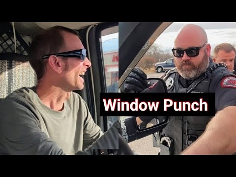 No-Nonsense Sergeant Steps in to put a STOP to this Rookie Sovereign Citizens Antics 