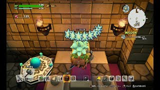 #27【ドラゴンクエストビルダーズ2】魔法の作業台！魔法？もう使っとるよ？