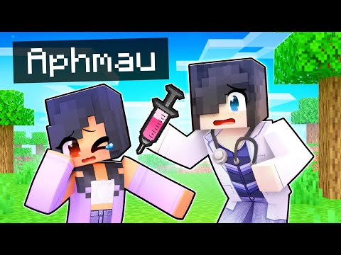 Aphmau Needs A BOOSTER SHOT In Minecraft!