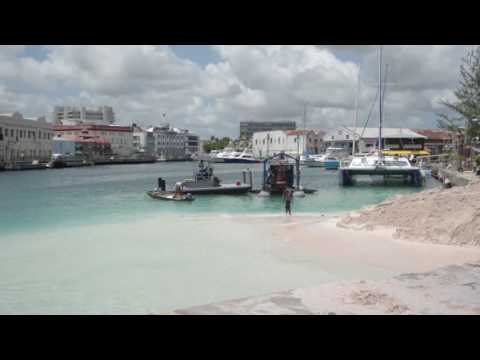 Nation Update: Beach in Bridgetown