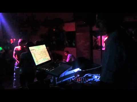 Dj Kalashnikov in "Delight"club