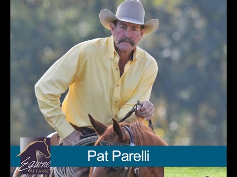 Equine Affaire Interview - Pat Parelli