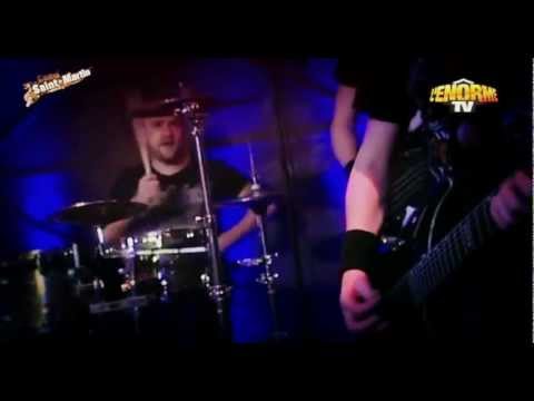 THE ARRS - Du berceau à la tombe (live @ TV show) - groupe de Metal Francais 2013