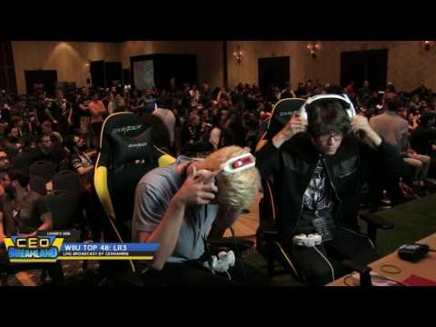 CEO Dreamland - LR3 - CaptainZack (Bayonetta) vs Blank (Sheik) - WiiU Top 48