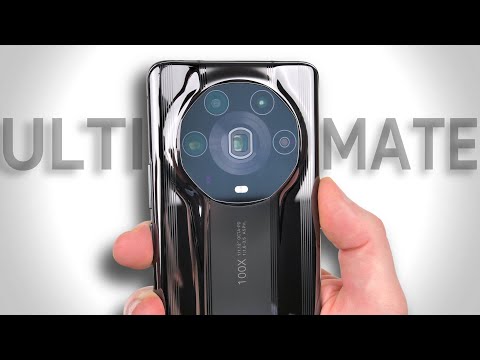 HONOR Magic4 Ultimate Review: The ULTIMATE Flagship!