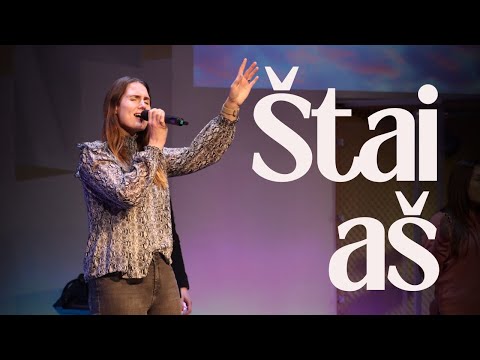 Štai aš