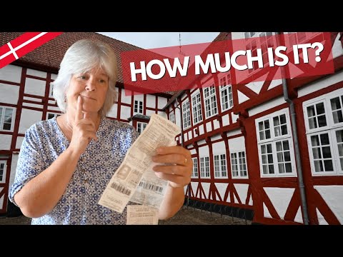What It Cost to Live in Denmark for 30 Days (Aalborg Edition)