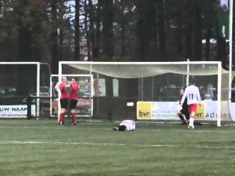 VDZ 1 - Driel RKSV 1 (07-12-2014)