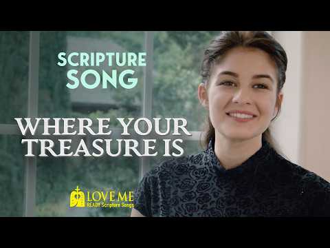 Where Your Treasure Is. Christian song by Alessandra Sorace | LOVE ME
