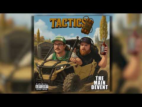 Tactics - The Main Devent (BigDaddyGMann & LanoCallum1 Song)